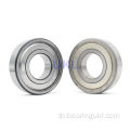 ร่องลึก 30x90x23 มม. 6406 Kaydon Ball Bearing